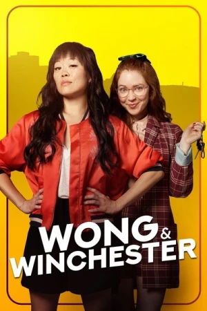  Wong & Winchester - Saison 1 affiche 