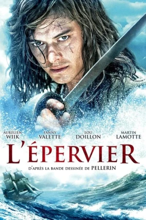  L'Épervier - Saison 1 affiche 