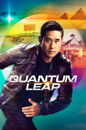  Code Quantum - Saison 2 affiche 