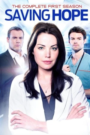  Saving Hope : au-delà de la médecine - Saison 1 affiche 