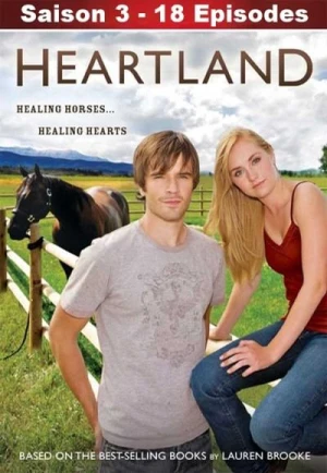  Heartland (CA) - Saison 3 affiche 