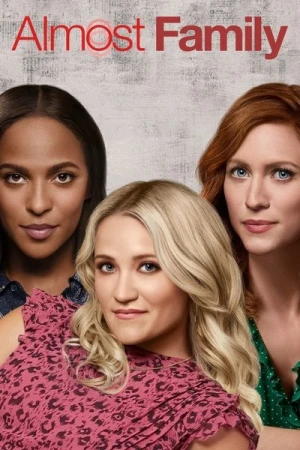  Almost Family - Saison 1 affiche 