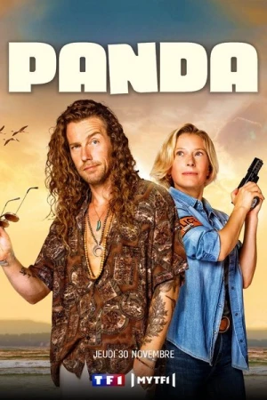  Panda - Saison 2 affiche 