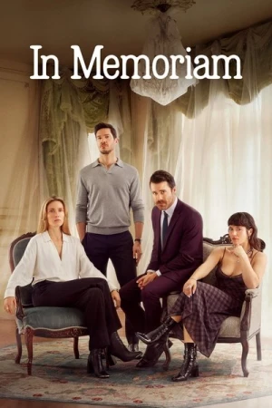  In Memoriam - Saison 1 affiche 