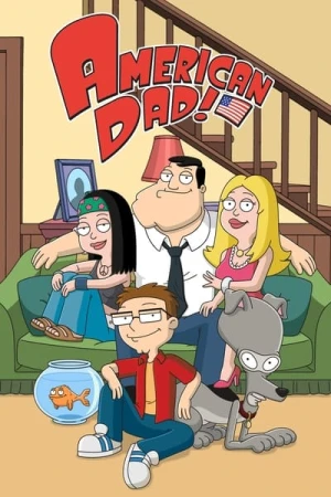  American Dad! - Saison 20 affiche 