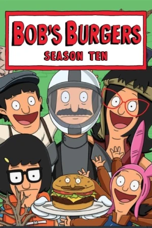  Bob's Burgers - Saison 10 affiche 