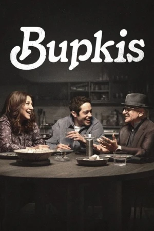  Bupkis - Saison 1 affiche 
