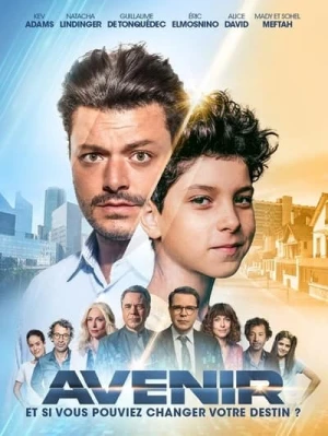  Avenir - Saison 1 affiche 