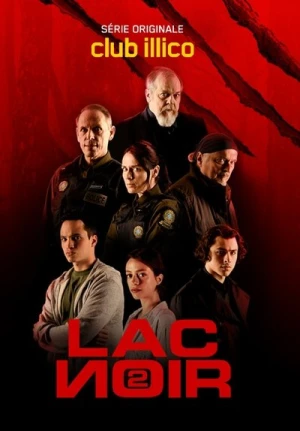  Lac-Noir - Saison 2 affiche 