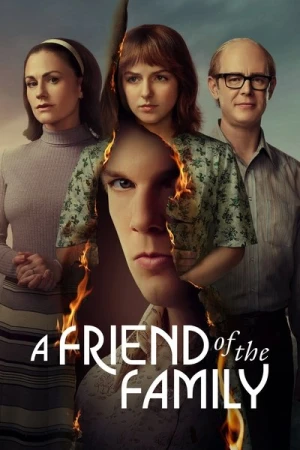  A Friend of the Family - Saison 1 affiche 