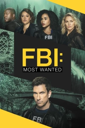  FBI: Most Wanted - Saison 5 affiche 