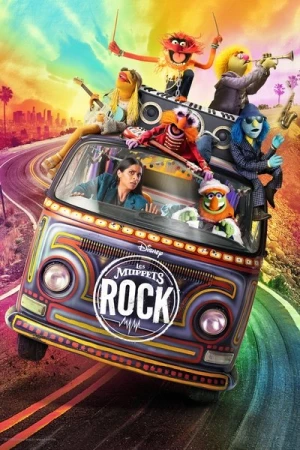  Les Muppets Rock - Saison 1 affiche 