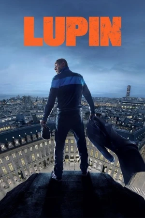  Lupin - Saison 2 affiche 