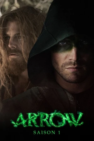  Arrow - Saison 1 affiche 