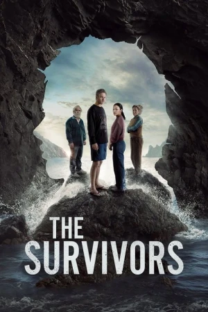  The Survivors - Saison 1 affiche 