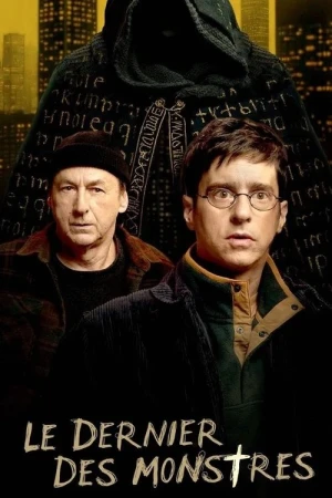  Le Dernier des Monstres - Saison 1 affiche 