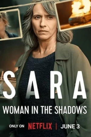  Sara, femme de l'ombre - Saison 1 affiche 
