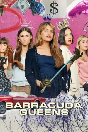  Barracuda Queens - Saison 2 affiche 