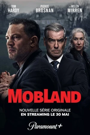  MobLand - Saison 1 affiche 