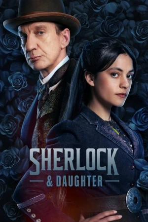  Sherlock & Daughter - Saison 1 affiche 