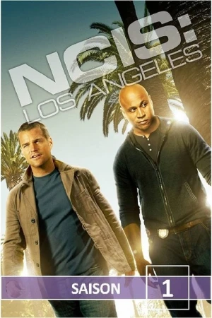  NCIS : Los Angeles - Saison 1 affiche 