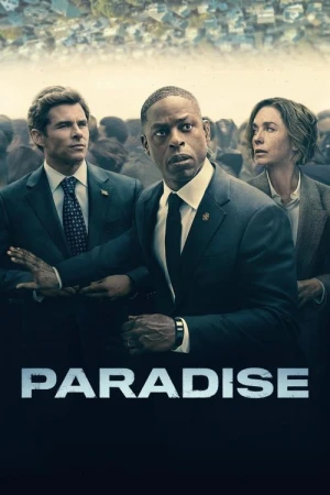  Paradise - Saison 1 affiche 