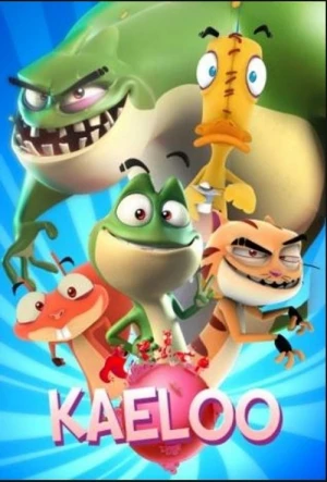 Kaeloo - Saison 1 affiche 